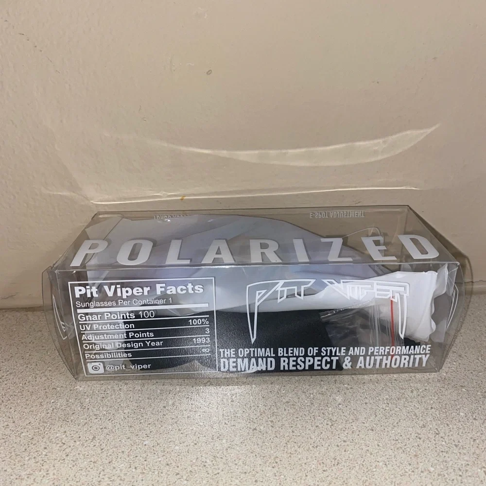 Pit Viper Sunglasses - Picture 6 of 8